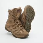 Берці демісезонні тактичні PAV Style Lab Falcon Strike Boots 707 р.38 25,5см Койот (21031459938) - зображення 5