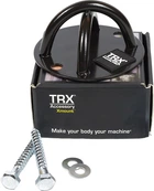 Крепление EasyFit X-mount для петель ТРХ (TRX) на потолок или стену EF-2369 Черное (56000422)