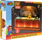 Zestaw do zabawy Jakks Super Mario Deluxe Bowser Battle (0192995418608) - obraz 3