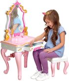 Stolik toaletowy Jakks Disney Princess Enchanting Messages Musical Vanity (0192995217393) - obraz 8