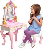 Stolik toaletowy Jakks Disney Princess Enchanting Messages Musical Vanity (0192995217393) - obraz 9