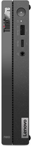 Komputer Lenovo ThinkCentre Neo 50q Tiny G4 (12LN001UPB) Black - obraz 1