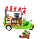 Ігровий набір Klorofil The Food Truck (3056567002183) - зображення 2