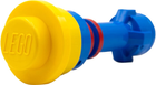 Ліхтарик Lego Ledlight Синій (4895028531270) - зображення 1