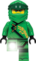 Нічник-ліхтарик Lego Ninjago Lloyd (4895028524913) - зображення 2