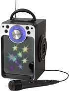 Urządzenie do karaoke Liniex Stars Disco Sing Along (5713396301358) - obraz 3