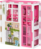 Dom dla lalek Mattel Barbie House (0194735007653) - obraz 3