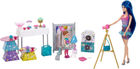 Zestaw do zabawy Mattel Barbie Color Revial Surprice Party z akcesoriami (0887961958362) - obraz 4
