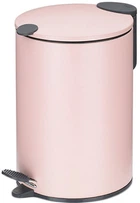 Відро з педаллю Kela Mats 3 л Pink (4025457236174)