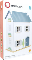 Ігровий будиночок Mentari Willow Doll House (0191856076025) - зображення 2