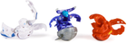 Zestaw do zabawy Spin Master Bakugan Special Attack Bruiser Octogan And Nillious (0778988465639) - obraz 4