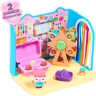 Zestaw do zabawy Spin Master Gabby's Dollhouse Baby Box Craft-a-riffic Room (0778988452714) - obraz 2