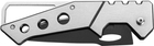 Нож складной Schwarzwolf Gediz Серебристый (F1904500AJ3) - изображение 4