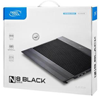 Підставка для ноутбука DeepCool N8 Black 17" (DP-N24N-N8BK) - зображення 3