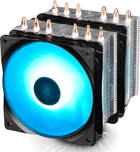 Chłodzenie DeepCool Neptwin RGB (DP-MCH6-NT-A4RGB)