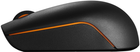 Mysz Lenovo 300 Wireless Black (GX30K79401) - obraz 3