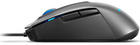 Mysz Lenovo IdeaPad Gaming M100 RGB Mouse USB Black (GY50Z71902) - obraz 3