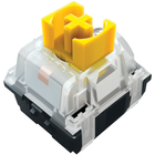 Klawiatura Razer BlackWidow V3 TKL Yellow Mechanical Switch ENG (RZ03-03491800-R3M1) - obraz 5