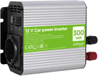 Falownik samochodowy EnerGenie EG-PWC300-01 na 300 W (8716309119429) - obraz 1