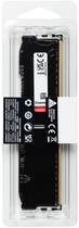 Оперативна пам'ять Kingston Fury DDR3-1866 8192 MB PC3-14900 Beast Black (KF318C10BB/8) - зображення 6