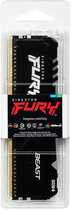 Pamięć Kingston Fury DDR4-3200 8192 MB PC4-25600 Beast RGB Black (KF432C16BBA/8) - obraz 5