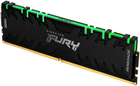 Pamięć Kingston Fury DDR4-3200 8192 MB PC4-25600 Renegade RGB 1Rx8 Black (KF432C16RBA/8) - obraz 3