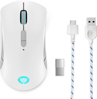 Mysz Lenovo Legion M600 RGB Wireless Gaming Mouse Stingrey White (GY51C96033) - obraz 11