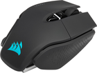 Mysz Corsair M65 RGB Ultra Gaming Mouse Wireless/USB Black (CH-9319411-EU2) - obraz 3