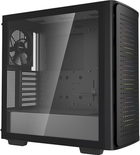 Корпус DeepCool CK560 Black (R-CK560-BKAAE4-G-1) - зображення 2