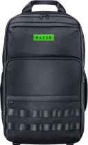 Plecak na laptopa Razer Concourse Pro Backpack 17.3" Black (RC81-02920101-0500) - obraz 1