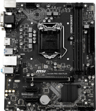 Материнська плата MSI H310M PRO-VDH PLUS (s1151, Intel H310, PCI-Ex16) (4719072587116) - зображення 1