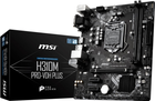 Płyta główna MSI H310M PRO-VDH PLUS (s1151, Intel H310, PCI-Ex16) (4719072587116) - obraz 5