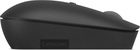 Миша Lenovo 400 USB-C Wireless Compact Mouse Black (GY51D20865) - зображення 5