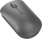 Mysz Lenovo 540 USB-C Wireless Compact Mouse Storm Grey (GY51D20867) - obraz 4