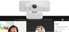 Kamera internetowa Lenovo 300 FHD WebCam Gray (GXC1E71383) - obraz 6