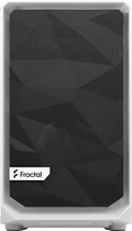 Obudowa Fractal Design Meshify 2 Nano White TG (FD-C-MES2N-02) - obraz 11
