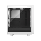 Obudowa Fractal Design Meshify 2 Compact Lite White TG Clear (FD-C-MEL2C-04) - obraz 9
