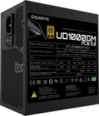 Блок живлення Gigabyte 1000W 80+ Gold (UD1000GM PG5) - зображення 5