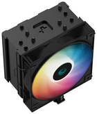 Кулер DeepCool AG500 BK ARGB (R-AG500-BKANMN-G-1) - зображення 3