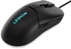 Mysz Lenovo Legion M300s RGB Gaming Mouse Black (GY51H47350) - obraz 9