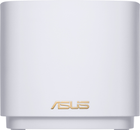 Маршрутизатор Asus ZenWiFi AX Mini XD4 Plus 1PK White (90IG07M0-MO3C00) - зображення 1