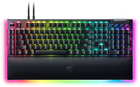 Klawiatura przewodowa Razer BlackWidow V4 Pro Green Switch USB Black (RZ03-04680100-R3M1) - obraz 1