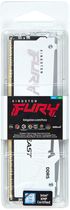 Pamięć Kingston Fury DDR5-5600 16384MB PC5-44800 Beast RGB White (KF556C40BWA-16) - obraz 4