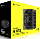 Zasilacz Corsair SF1000L PCIE5 1000W (CP-9020246-EU) - obraz 10