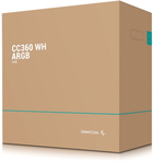 Корпус DeepCool CC360 WH ARGB (R-CC360-WHAPM3-G-1) - зображення 15