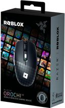 Mysz Razer Orochi V2 ROBLOX Edition Bluetooth/Wireless Black (RZ01-03730600-R3M1) - obraz 5