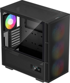 Obudowa DeepCool CH560 Digital Black (R-CH560-BKAPE4D-G-1) - obraz 3