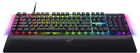 Клавіатура дротова Razer BlackWidow V4 Yellow Switch RU USB Black (RZ03-04692500-R3R1) - зображення 3