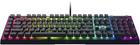 Клавіатура дротова Razer BlackWidow V4 X Yellow Switch RU USB Black (RZ03-04702500-R3R1) - зображення 3