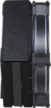Кулер Cooler Master Hyper 212 Halo Black (RR-S4KK-20PA-R1) - зображення 9